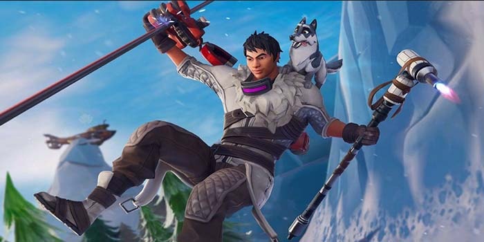desafios de la semana 2 de la temporada 7 de fortnite