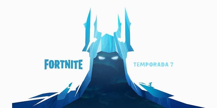 primera imagen oficial de la temporada 7 de fortnite