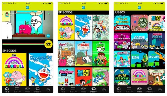 SCARICARE BOING APP GRATIS