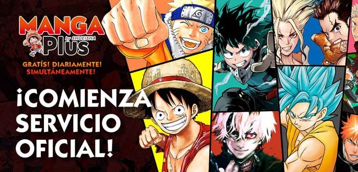 descargar manga plus