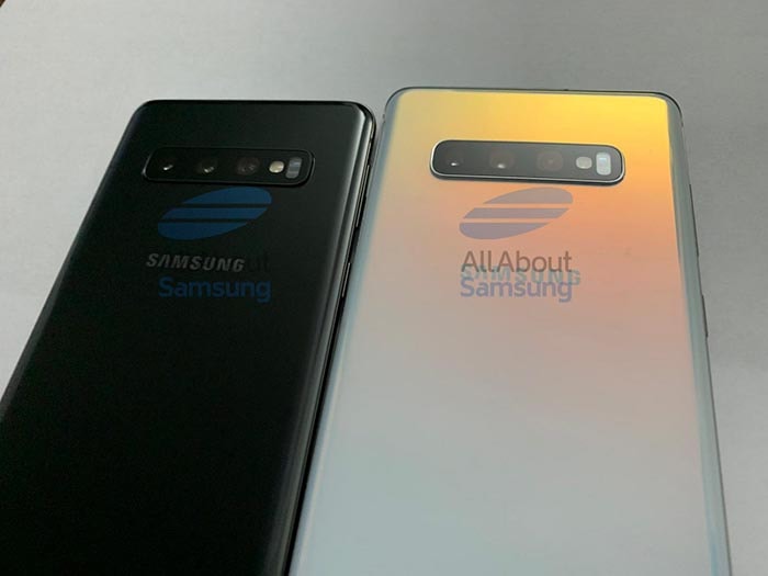 nuevas fotos del galaxy s10