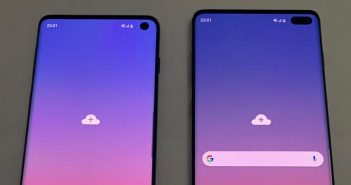 Se filtran nuevas fotos del Galaxy S10 en tres colores distintos galaxy s10 en tres colores distintos