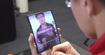 telefono plegable de xiaomi