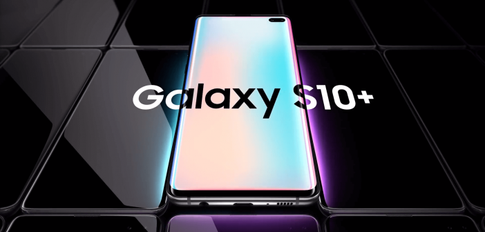samsung galaxy s10