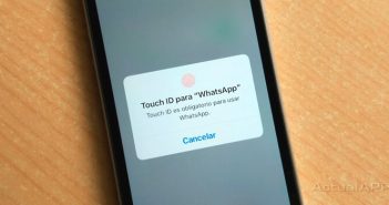 Cómo bloquear WhatsApp con Face ID o Touch ID en iPhone bloquear WhatsApp con Face ID o Touch ID