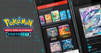 CartasDex de JCC Pokémon, la nueva app de Pokémon para móviles descargar
