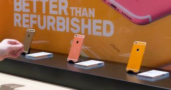 Llegan los iPhone “mejor que reacondicionados” a un precio más bajo iphone reacondicionados