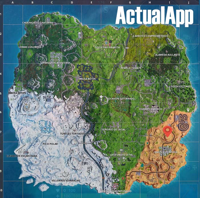 tercera fase de la skin del prisionero