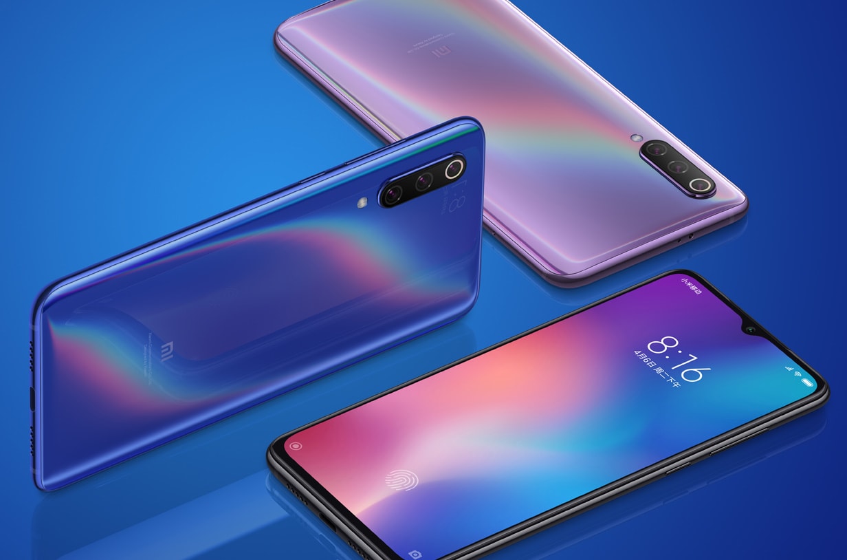 comprar el xiaomi mi 9 barato