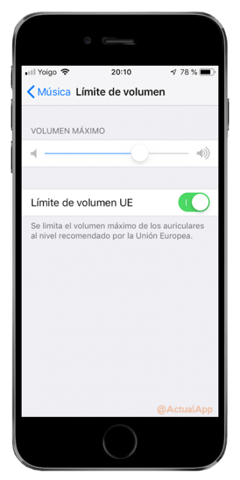 Volumen Bajo En Audios De Whatsapp Iphone