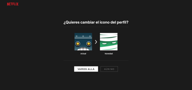Como Poner Una Foto Tuya En El Perfil De Netflix