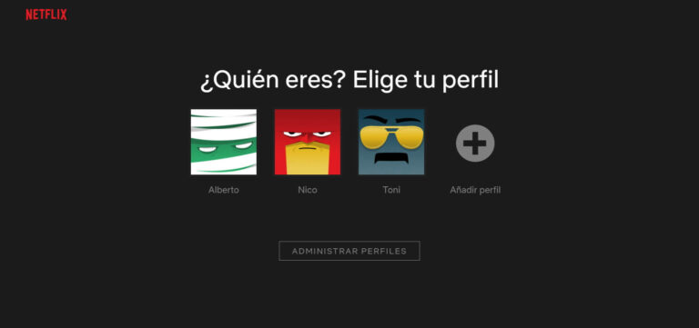 Como Poner Una Foto Tuya En El Perfil De Netflix