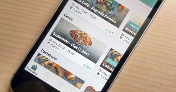 Apps para recoger comida que sobra en comercios y restaurantes