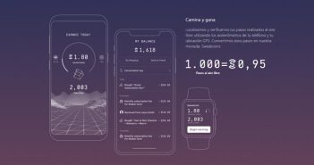 Sweatcoin, la aplicación que te paga por caminar descargar sweatcoin