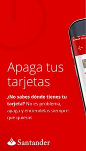 descargar la app del Santander