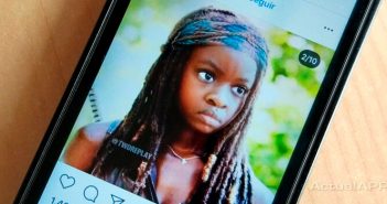 Cómo utilizar el filtro de bebé que no paras de ver en Instagram filtro del bebe de instagram
