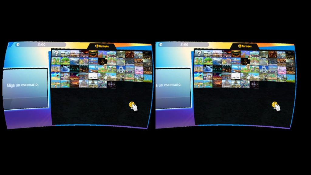 Cómo jugar a Super Smash Bros. Ultimate en VR
