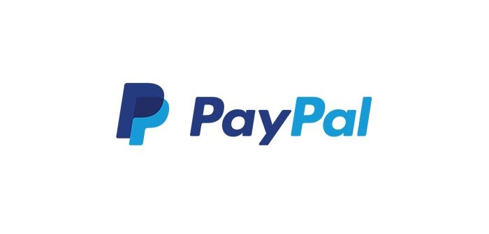 logo de paypal