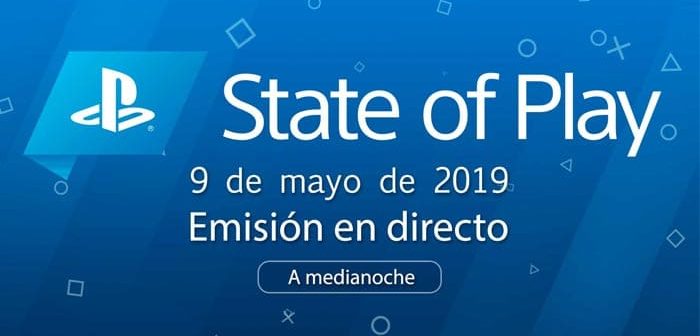 state of play del 9 de mayo