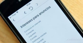 Cómo ver las categorías de anuncios que Instagram cree que te interesan