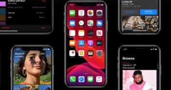 iOS 13 sólo será compatible con estos iPhone