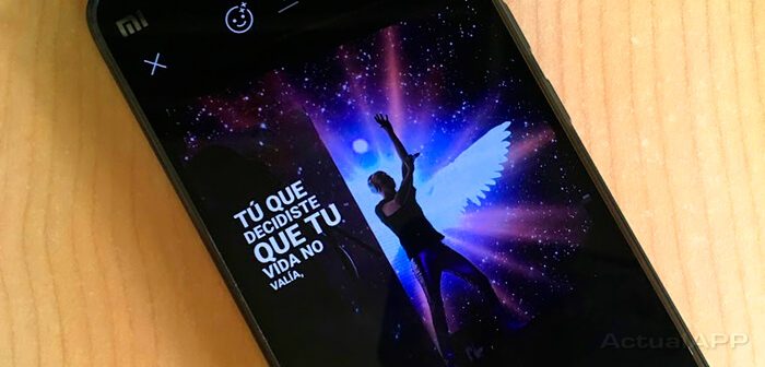 letras de las canciones en Instagram Stories