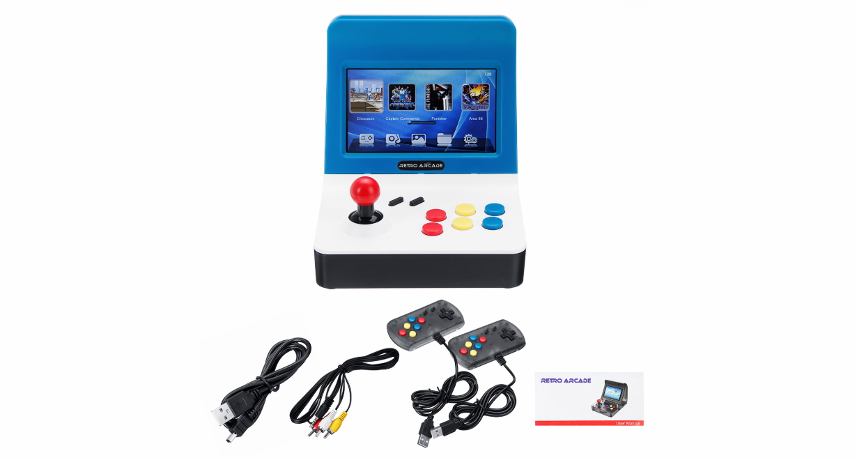 arcade mini