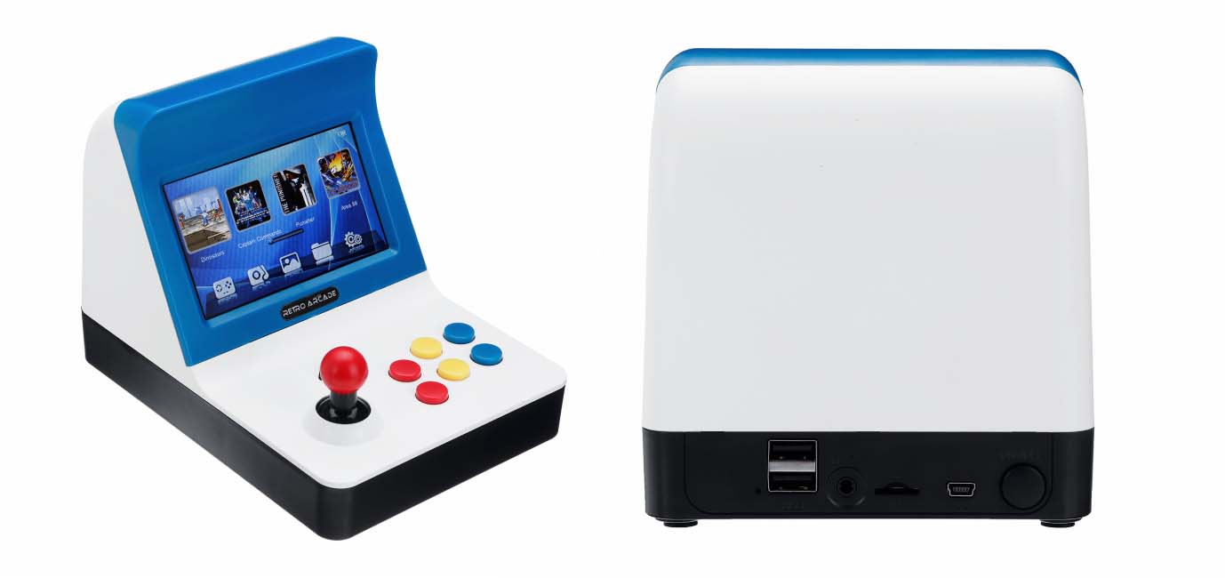 arcade mini
