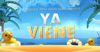 banggood rebajas verano