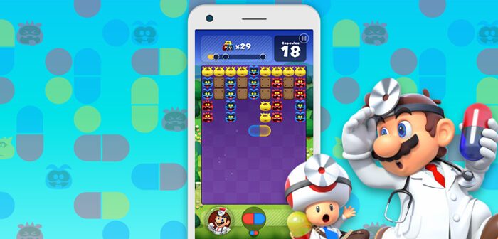 carbón Interminable Conexión Descarga aquí Dr. Mario World para iPhone y Android gratuitamente