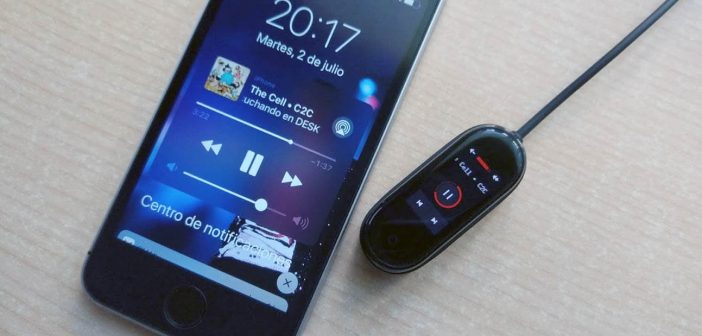 Xiaomi Mi Band 4