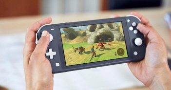 ¿Realmente valdrá 240€ la Nintendo Switch Lite en España? Por ahí andan los tiros