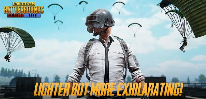descargar pubg mobile lite