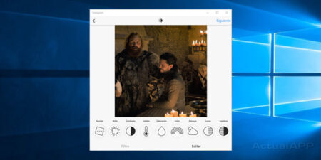 publicar fotos en instagram para windows actualapp portada