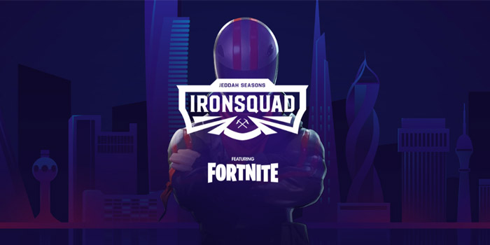 torneo de fortnite en arabia saudí
