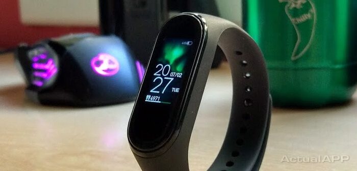 Xiaomi Mi Band 4