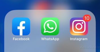 El nombre de WhatsApp e Instagram no va a cambiar como tal, pero sí tendrán apellido