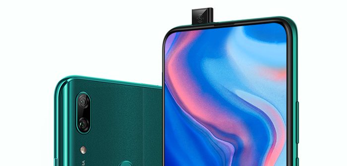 fundas para el huawei p smart z