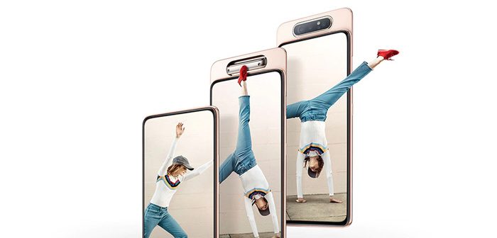 fundas para el samsung galaxy a80