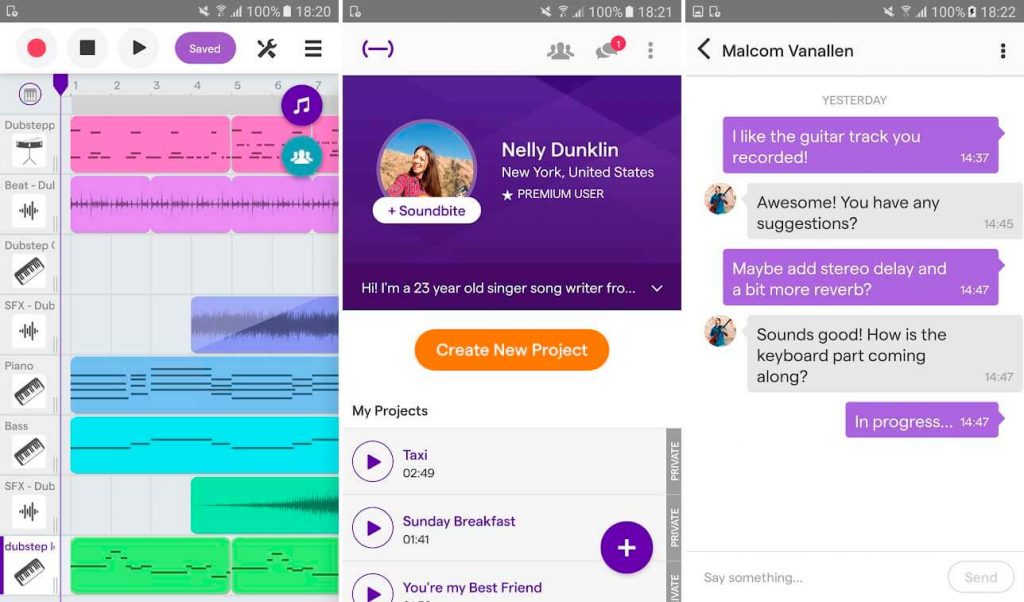 soundtap app soundtap app
