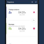 apps para fichar