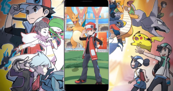 Ya puedes descargar Pokémon Masters en iOS y Android ¡Corre a probarlo! descargar pokémon masters