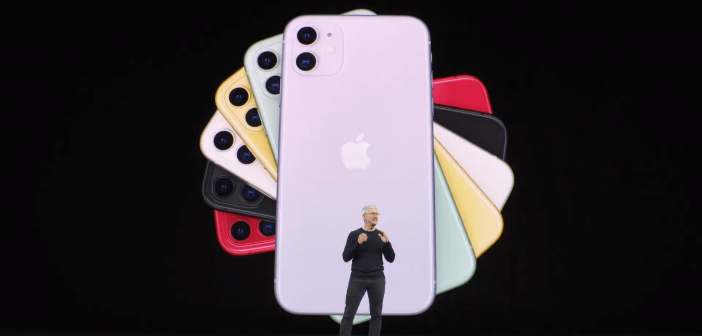 novedades del iphone 11