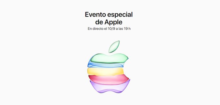 presentación del iphone 11