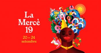 Descárgate la app de la Mercè 2019 y no te pierdas ningún espectáculo en Barcelona descargar la app de la mercè 2019