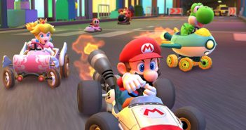 Si el control de Mario Kart Tour te parece poco preciso, desactiva esta opción