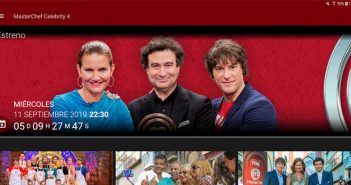 Descárgate aquí la app de Masterchef Celebrity 4 y consulta las recetas del programa descargar la app de Masterchef Celebrity 4