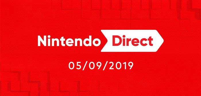 nintendo direct de septiembre 2019