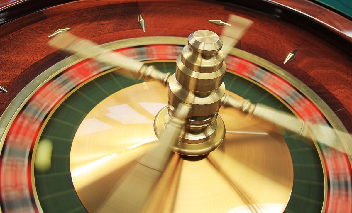 ruleta europea