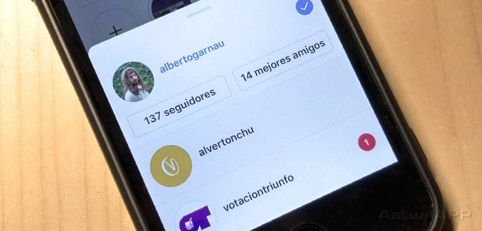 iniciar sesión varias cuentas de instagram actualapp